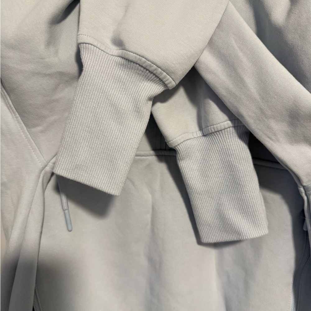Women's Quarter-Zip Pullover - Picture 9 of 9